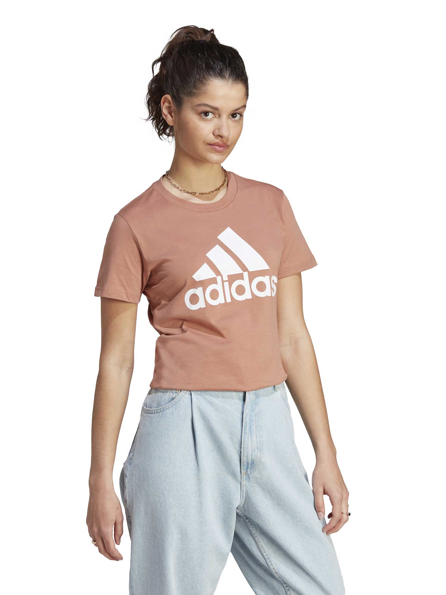 ADIDAS SPORTSWEAR Тениска Essentials Logo