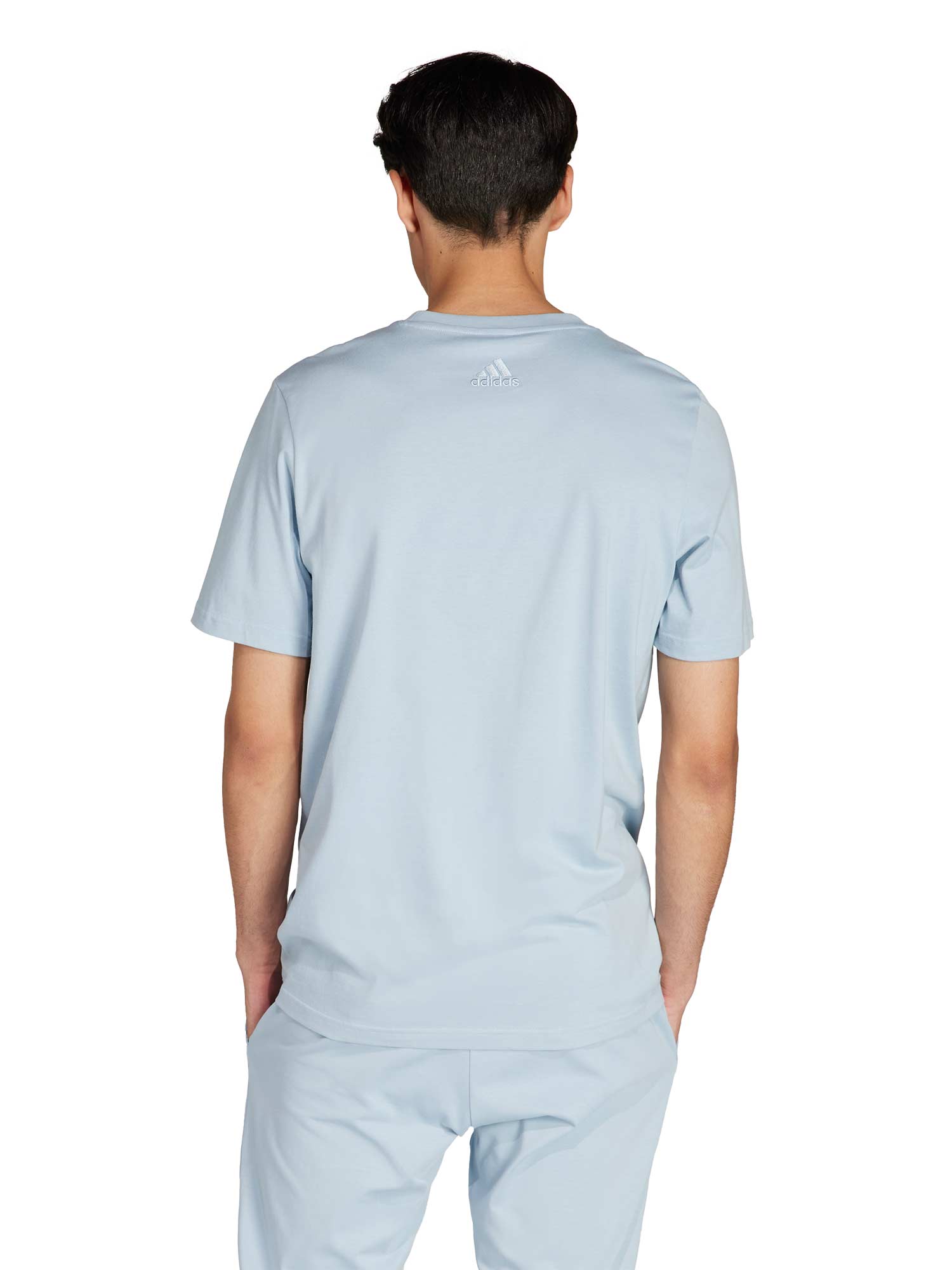 ADIDAS SPORTSWEAR Тениска Essentials Single Jersey Big Logo T-Shirt