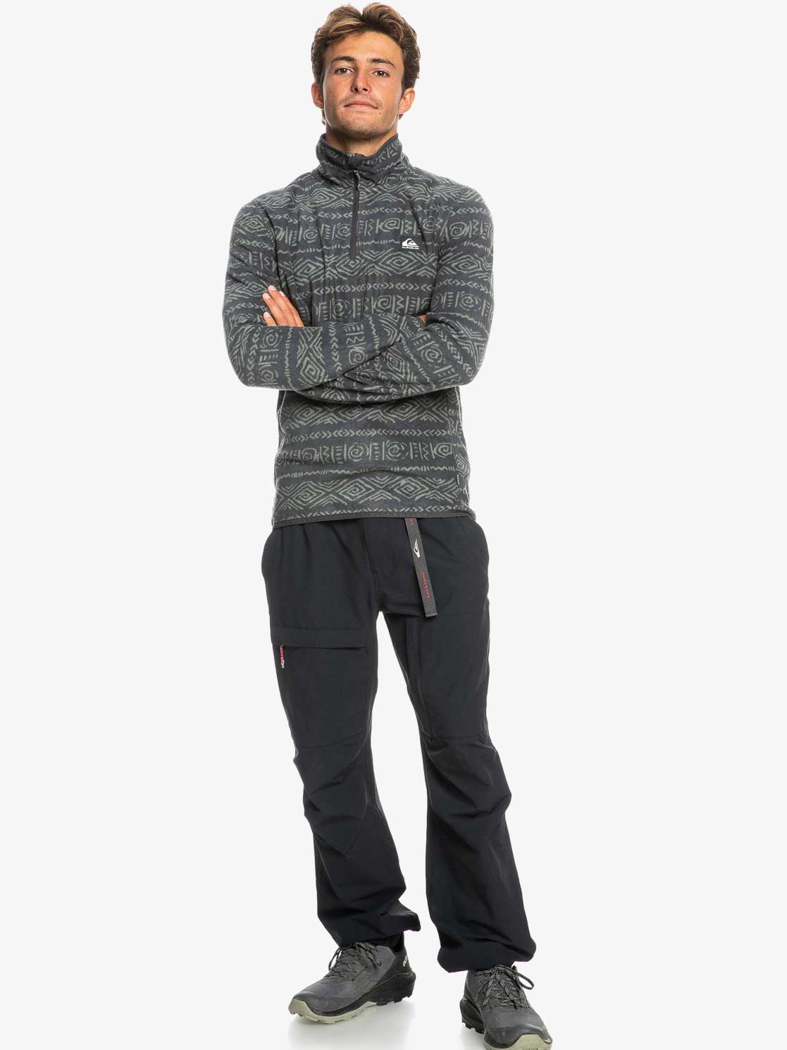 QUIKSILVER Полар AKER HZ FLEECE