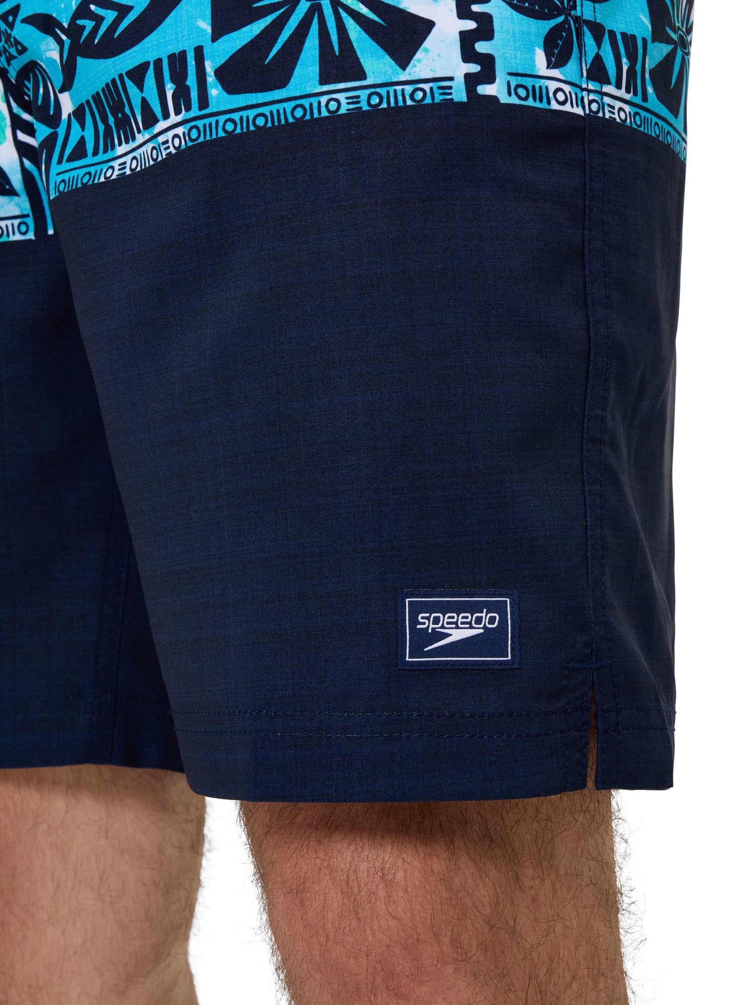 SPEEDO Плувни шорти ENG PRINT BONDI BRDSHRT 20