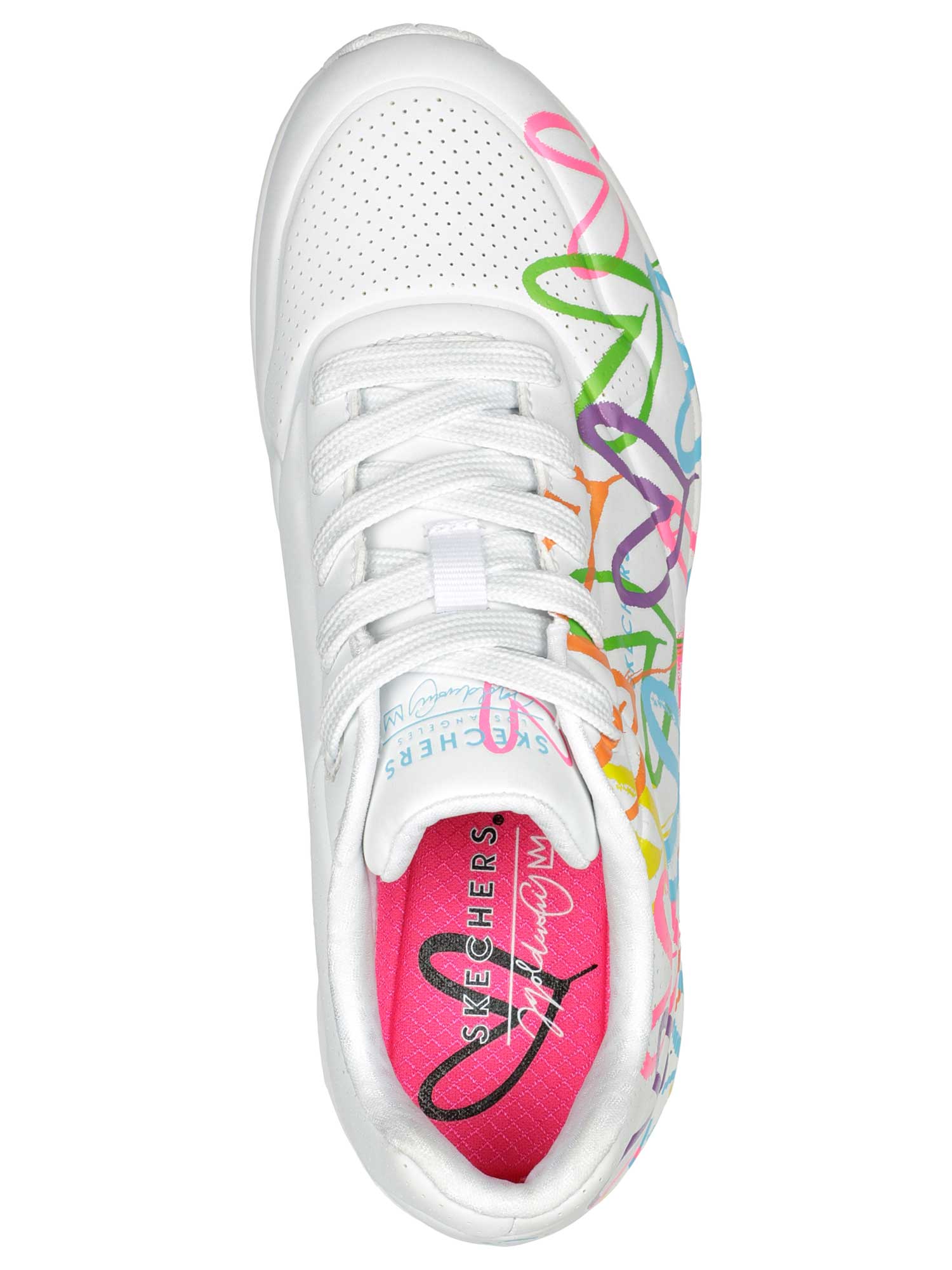 SKECHERS Обувки UNO-HIGHLIGHTLOVE
