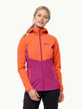 JACK WOLFSKIN Яке GO HIKE SOFTSHELL W