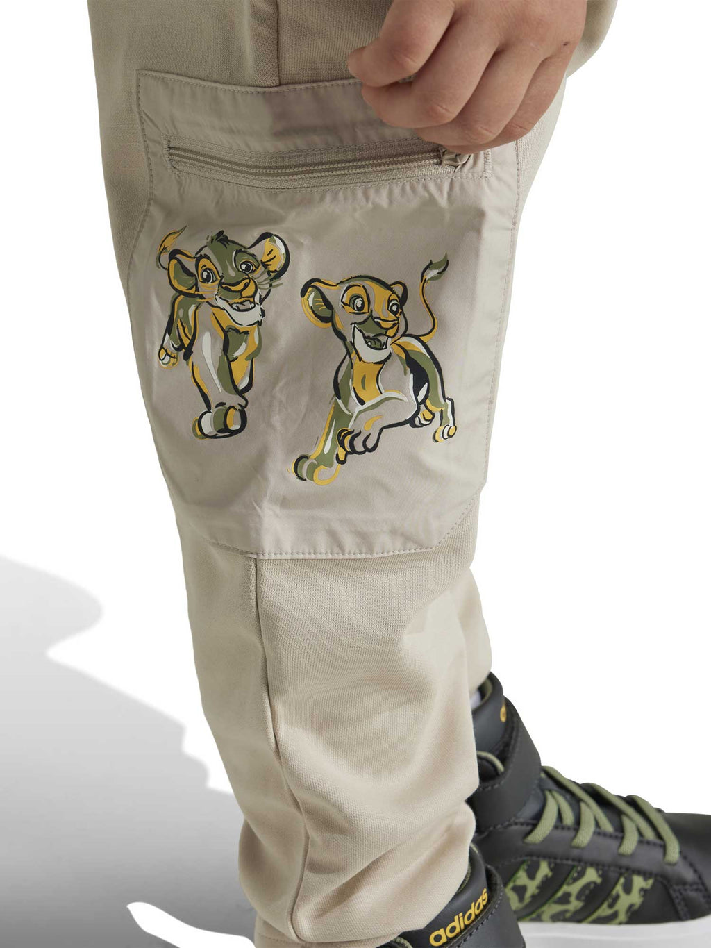 ADIDAS SPORTSWEAR Спортно долнище Disney Lion King Joggers