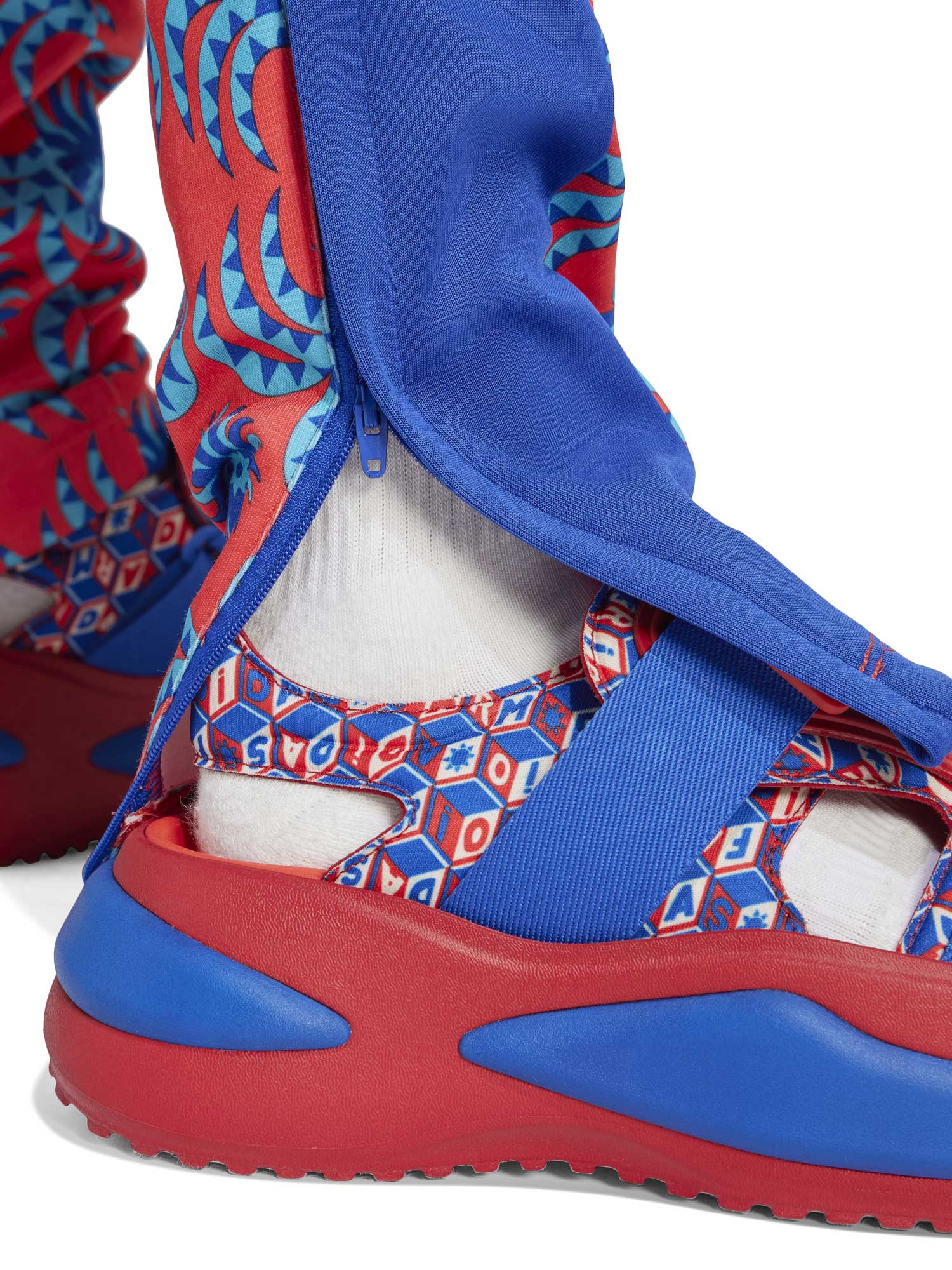 ADIDAS SPORTSWEAR Спортно долнище x FARM Rio Tiro Track Joggers