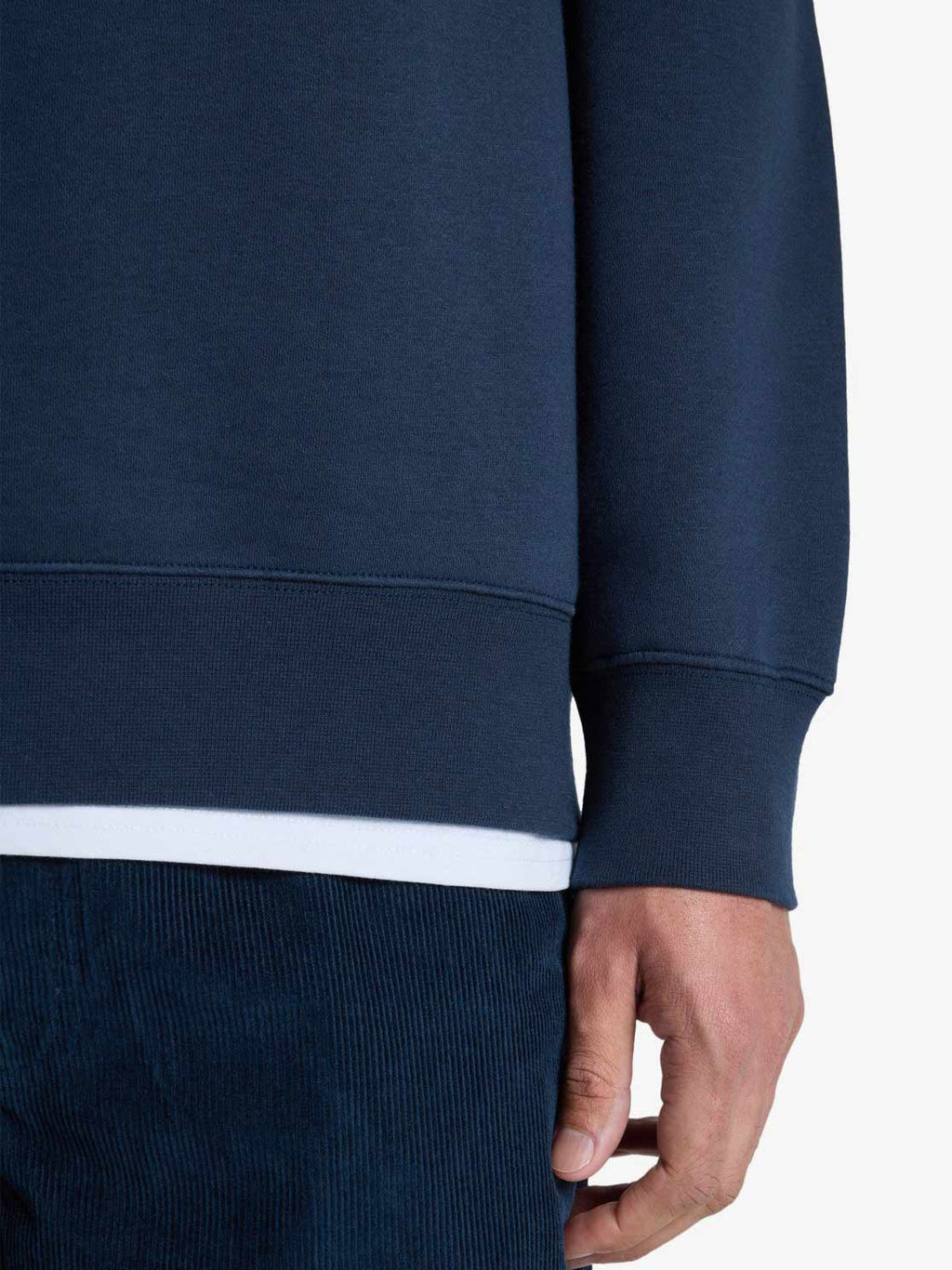 QUIKSILVER Блуза SALT WATER CREW