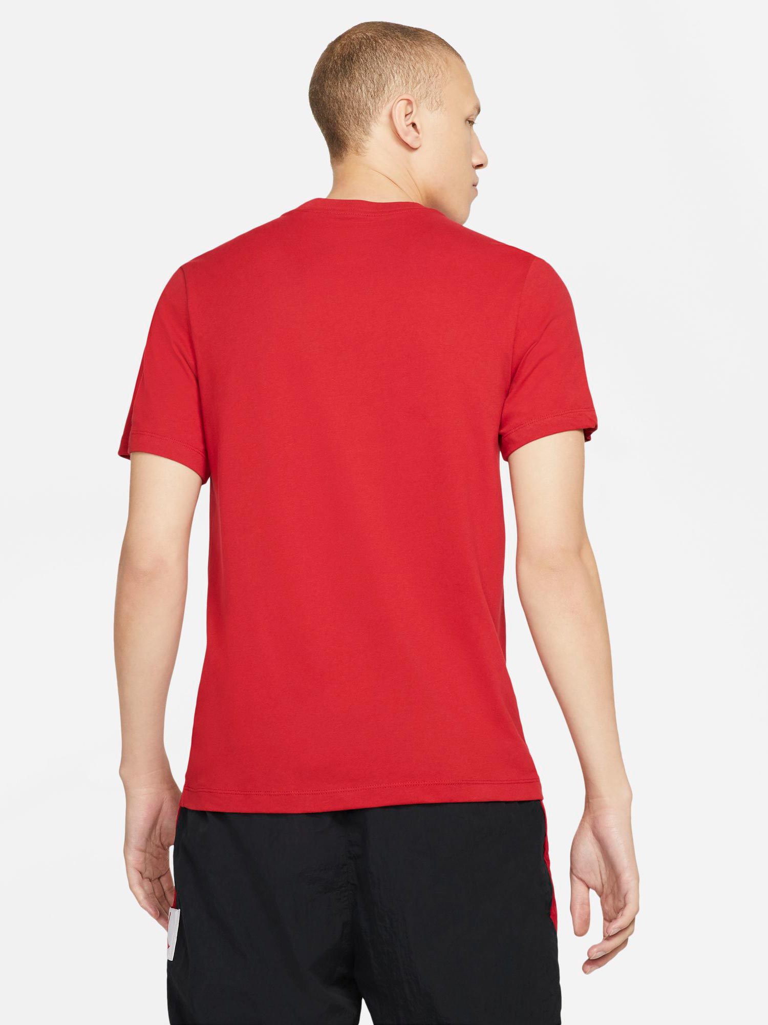 JORDAN Тениска M J JUMPMAN DF SS CREW
