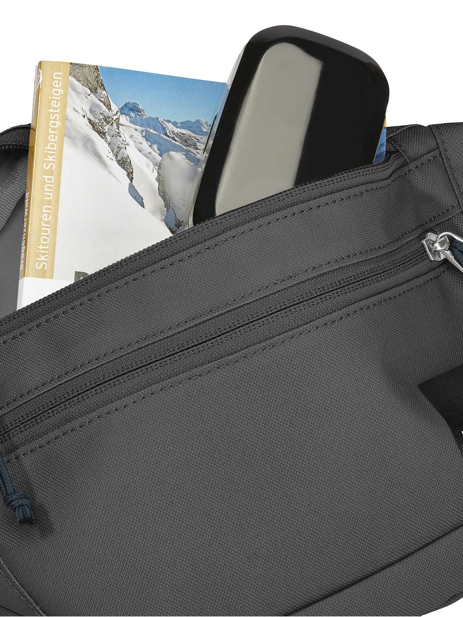 JACK WOLFSKIN Чанта за кръст KONYA HIPBAG