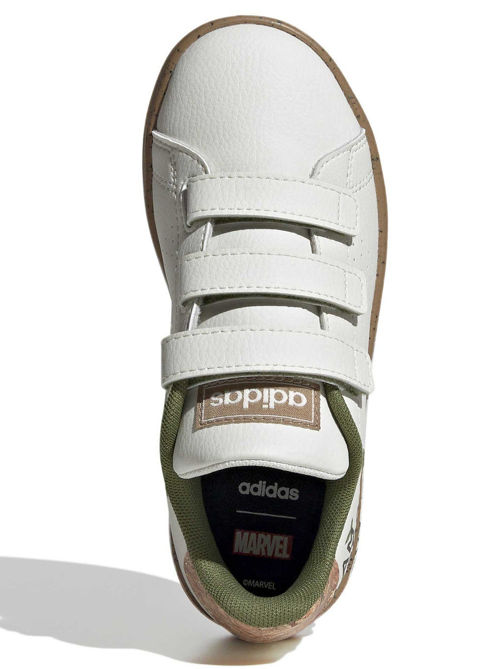 ADIDAS SPORTSWEAR Обувки Advantage x Marvel