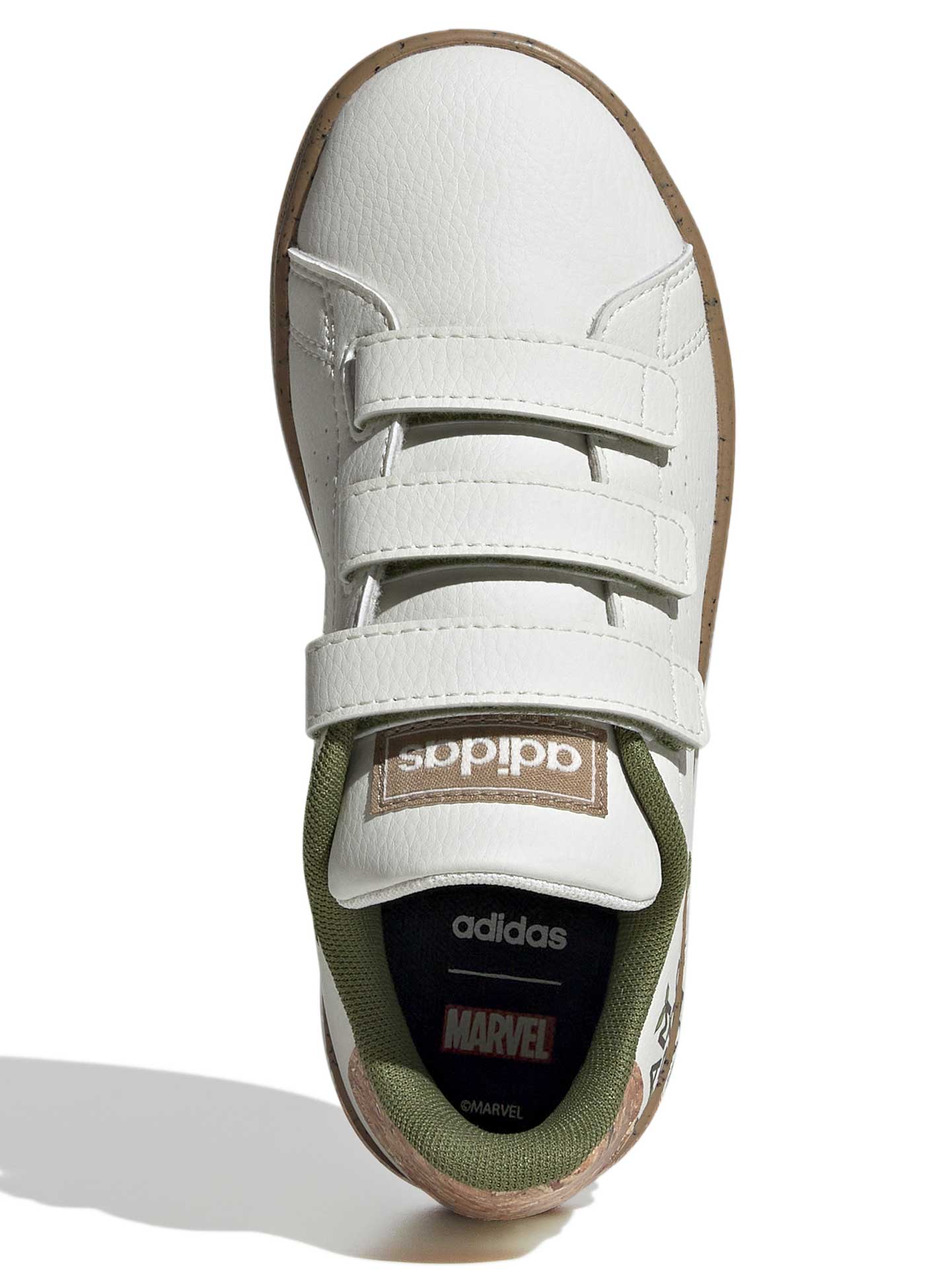 ADIDAS SPORTSWEAR Обувки Advantage x Marvel