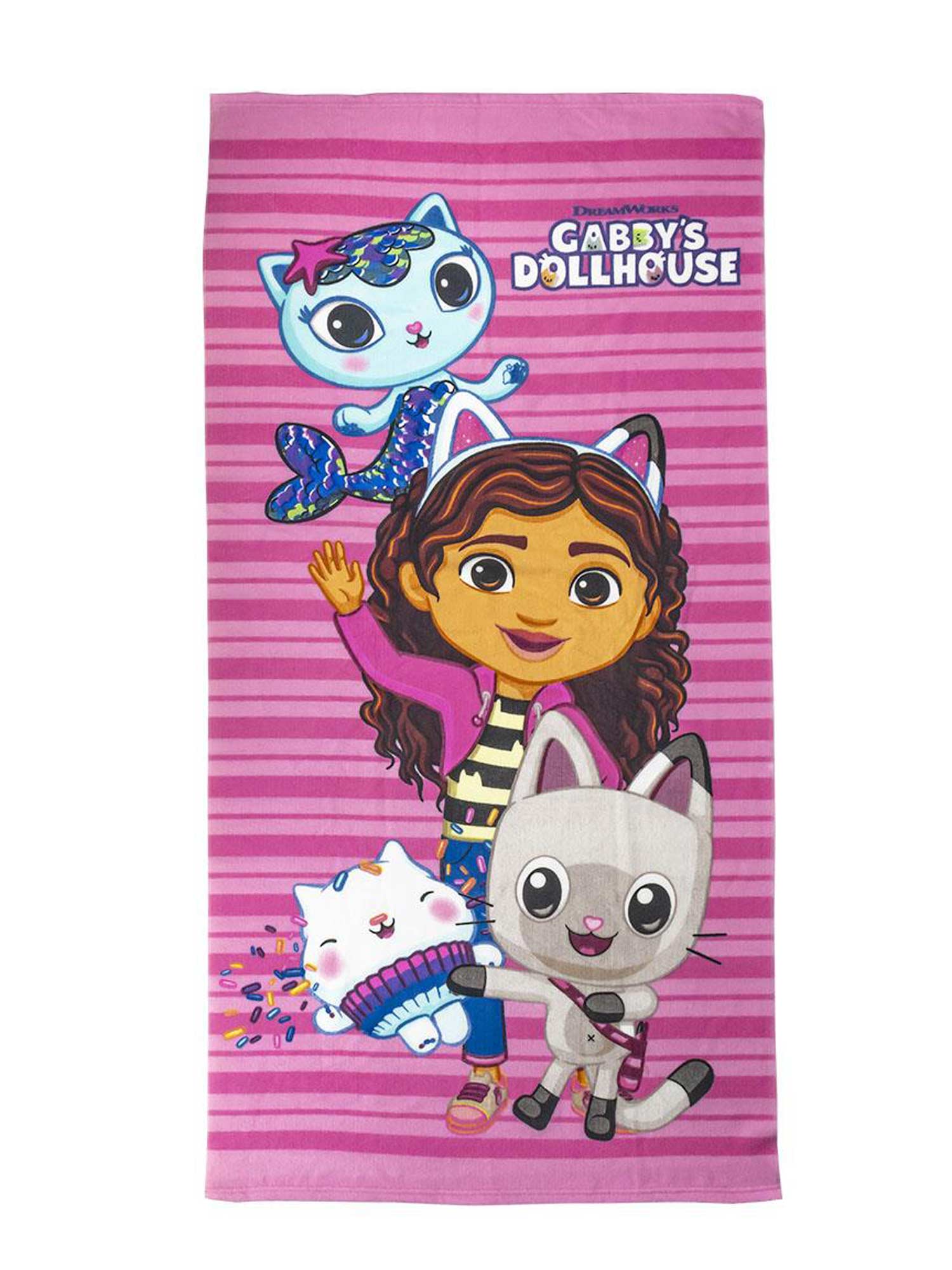 CERDA Комплект от 3 части GABBY'S DOLLHOUSE