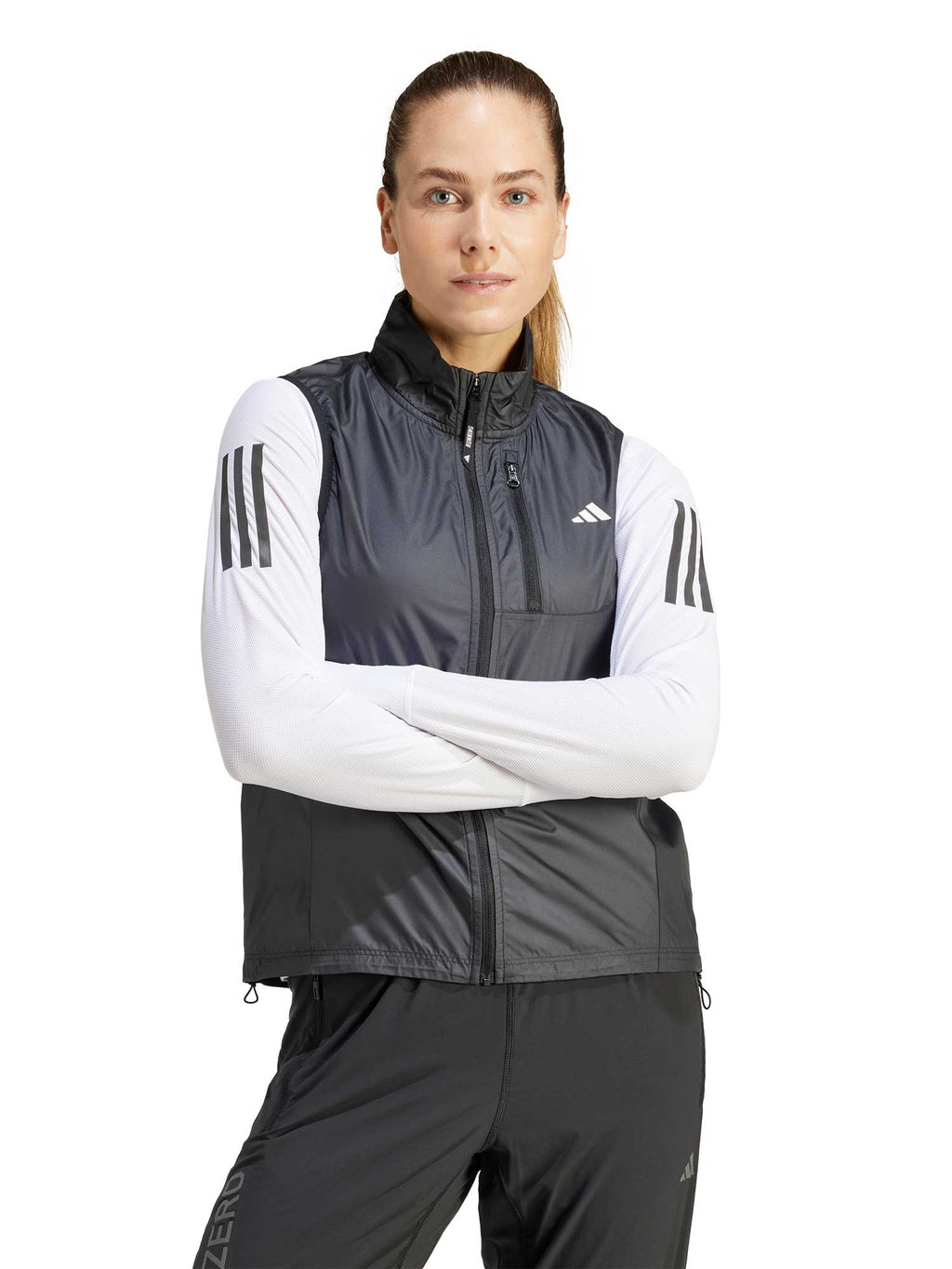 ADIDAS PERFORMANCE Елек Own the Run Vest