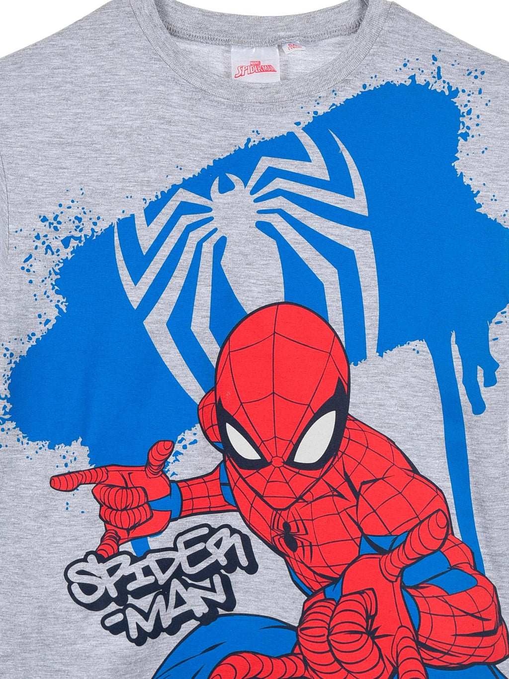 KIDS MOVIE HEROES Тениска SPIDERMAN