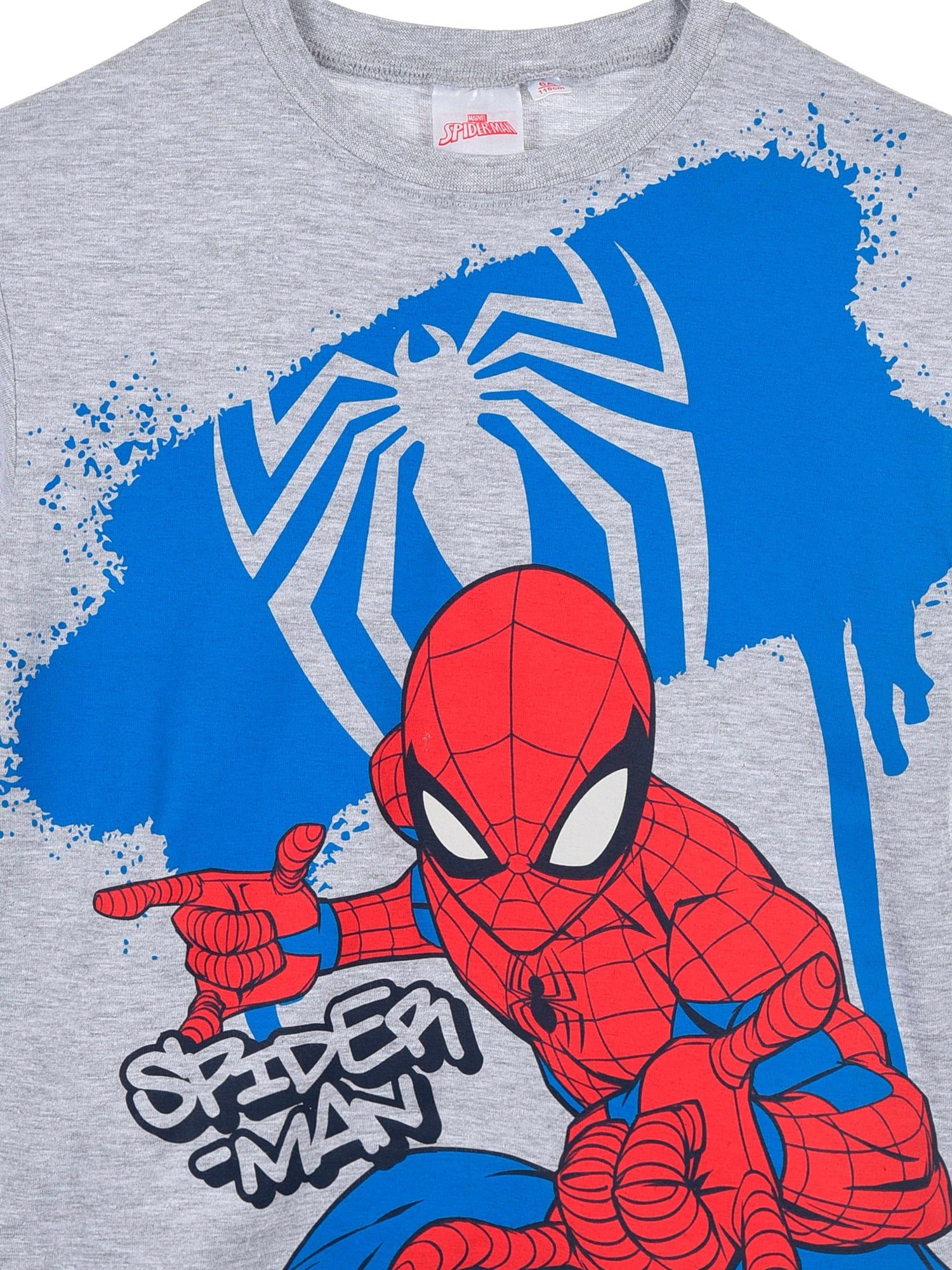 KIDS MOVIE HEROES Тениска SPIDERMAN