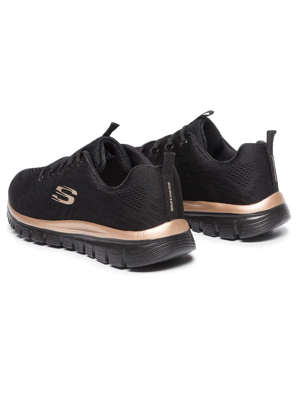SKECHERS Обувки GRACEFUL-GET CONNECTED