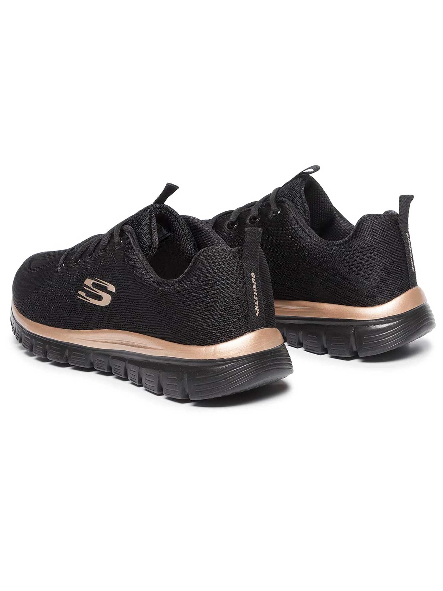 SKECHERS Обувки GRACEFUL-GET CONNECTED