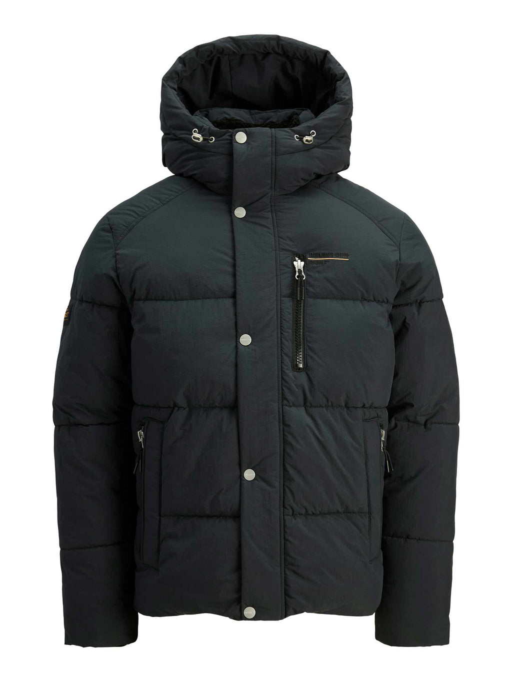 JACK & JONES Яке JORYORK HOOD PUFFER