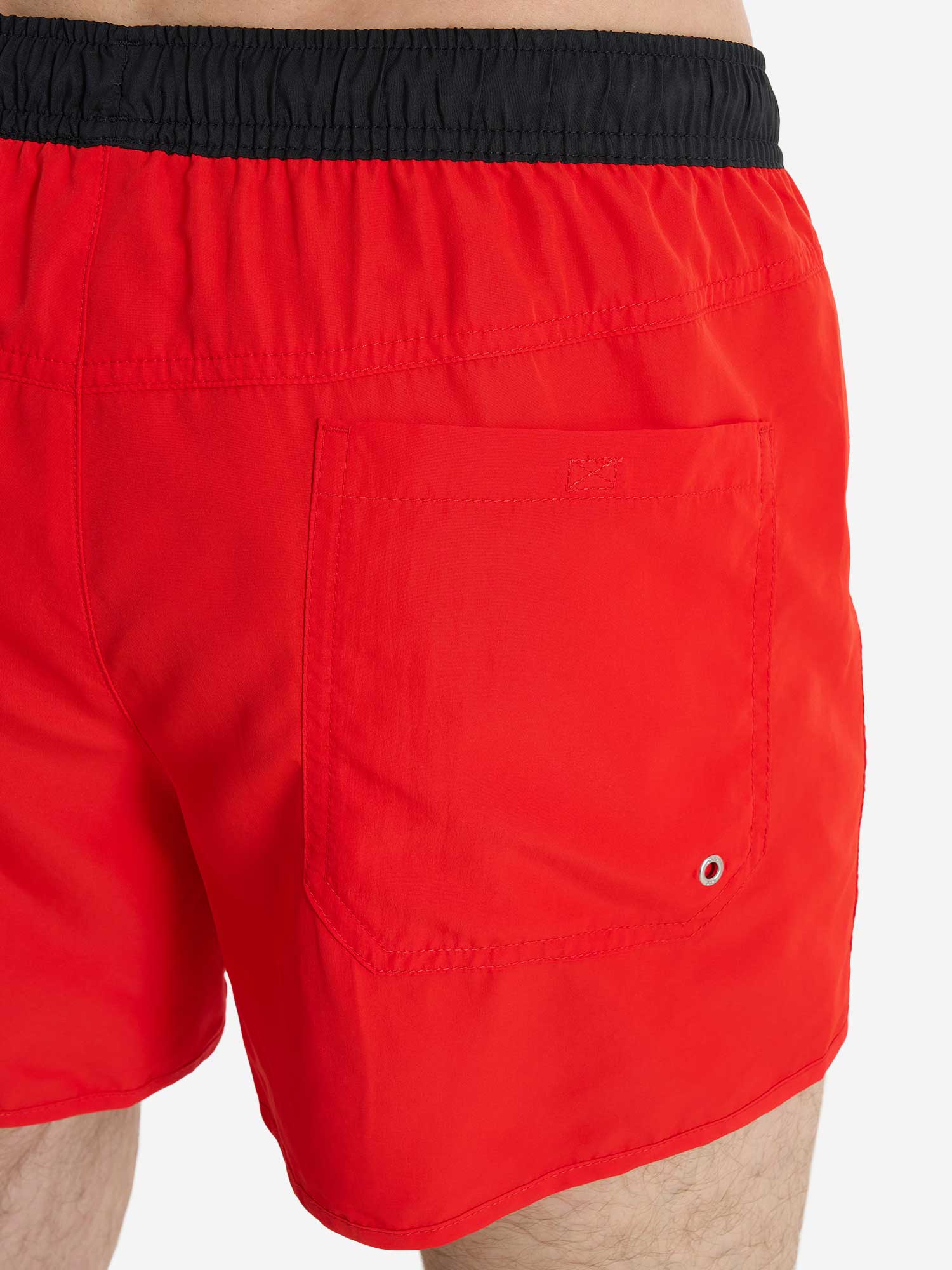 JOSS Плувни шорти Mens 35cm Beachwear Solid Swimming