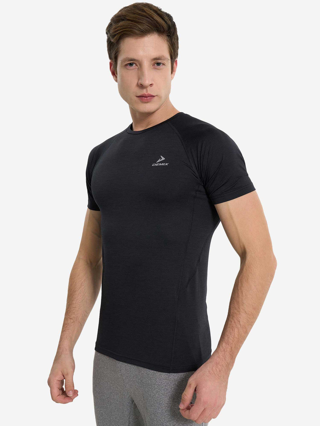 DEMIX Тениска M D Training HIIT T-shirt