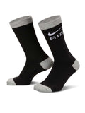 NIKE Чорапи U NK ED ESS CRW 2PR 168 NK AIR