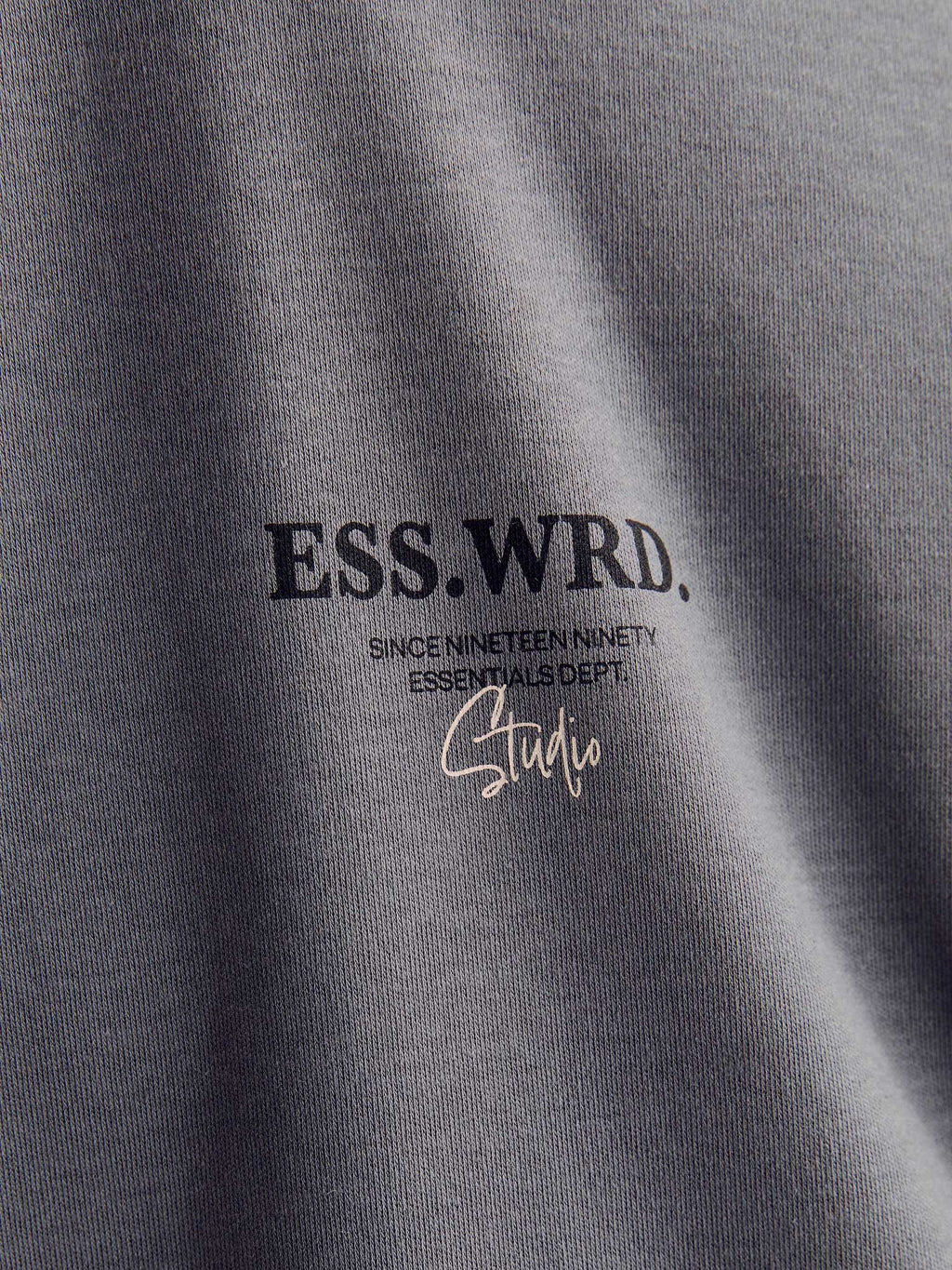 JACK & JONES Тениска JJEURBAN EDGE STUDIO TEE SS O-NECK NOOS