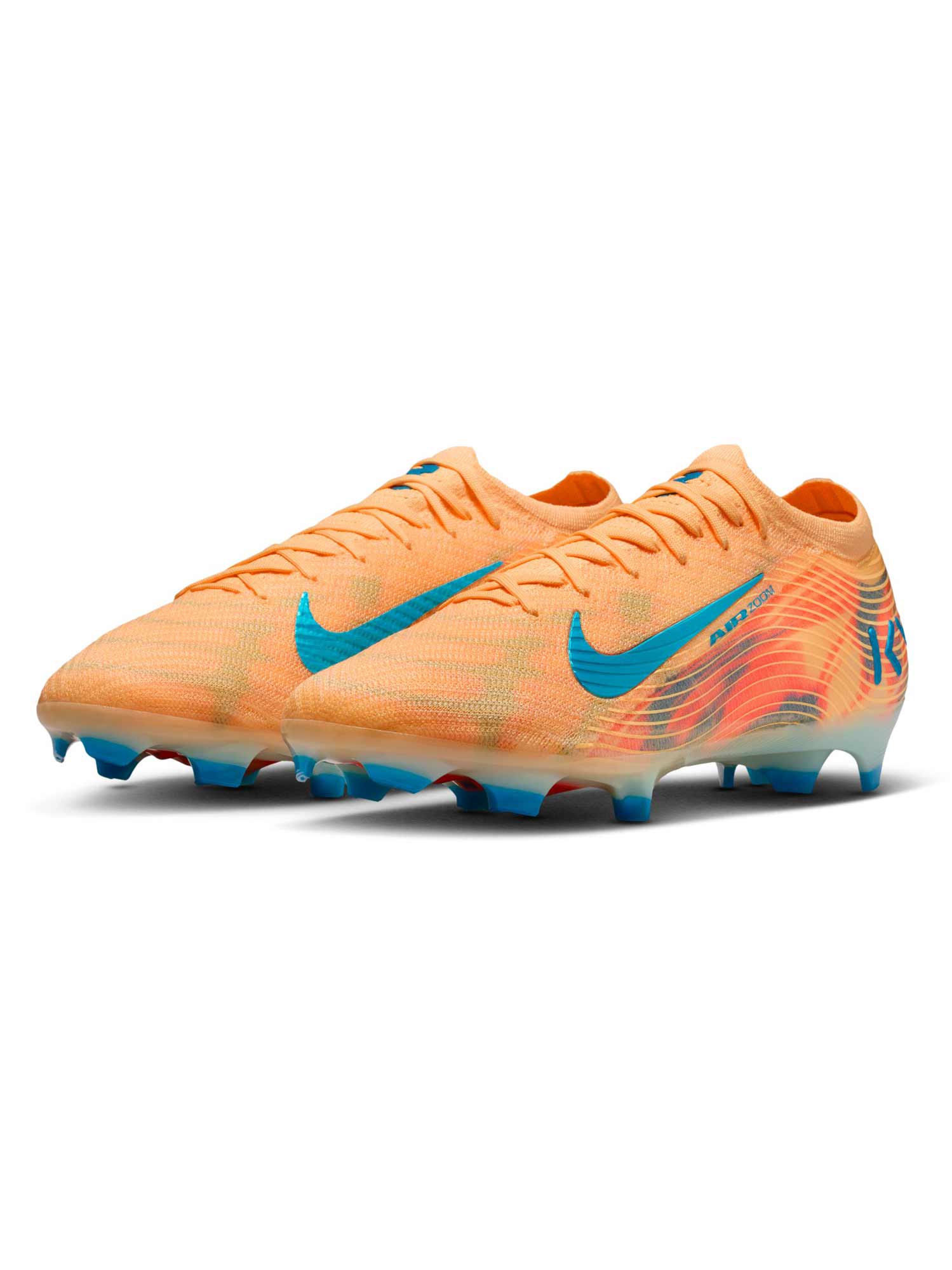 NIKE Обувки ZM VAPOR 16 ELITE Kylian Mbappe FG