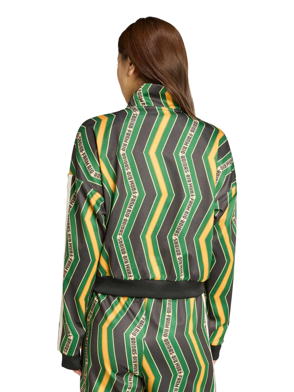 ADIDAS SPORTSWEAR Спортно горнище x FARM Tiro Track Top
