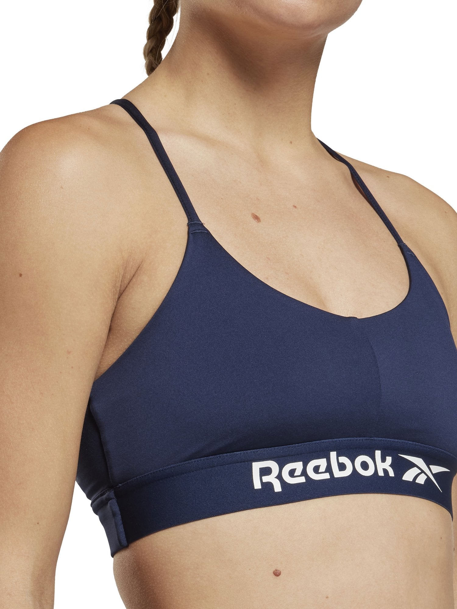 REEBOK Спортен сутиен Workout Ready Basic