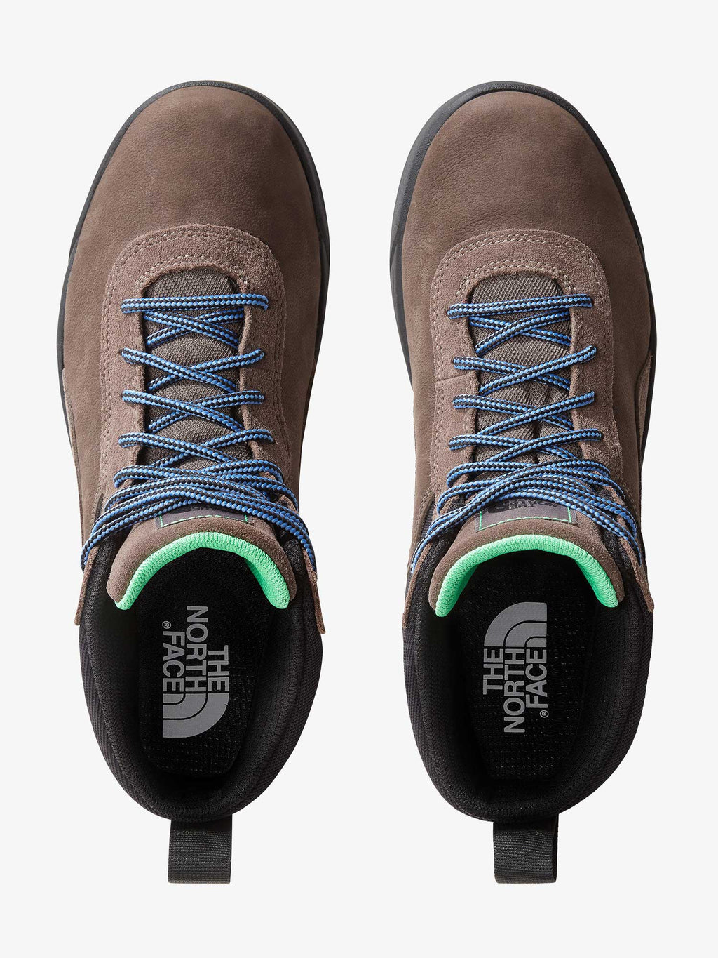 THE NORTH FACE Обувки M LARIMER MID WP