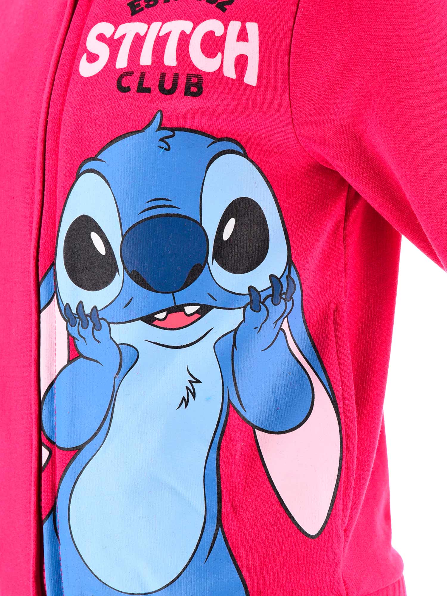 KIDS MOVIE HEROES Суитшърт Lilo Stitch