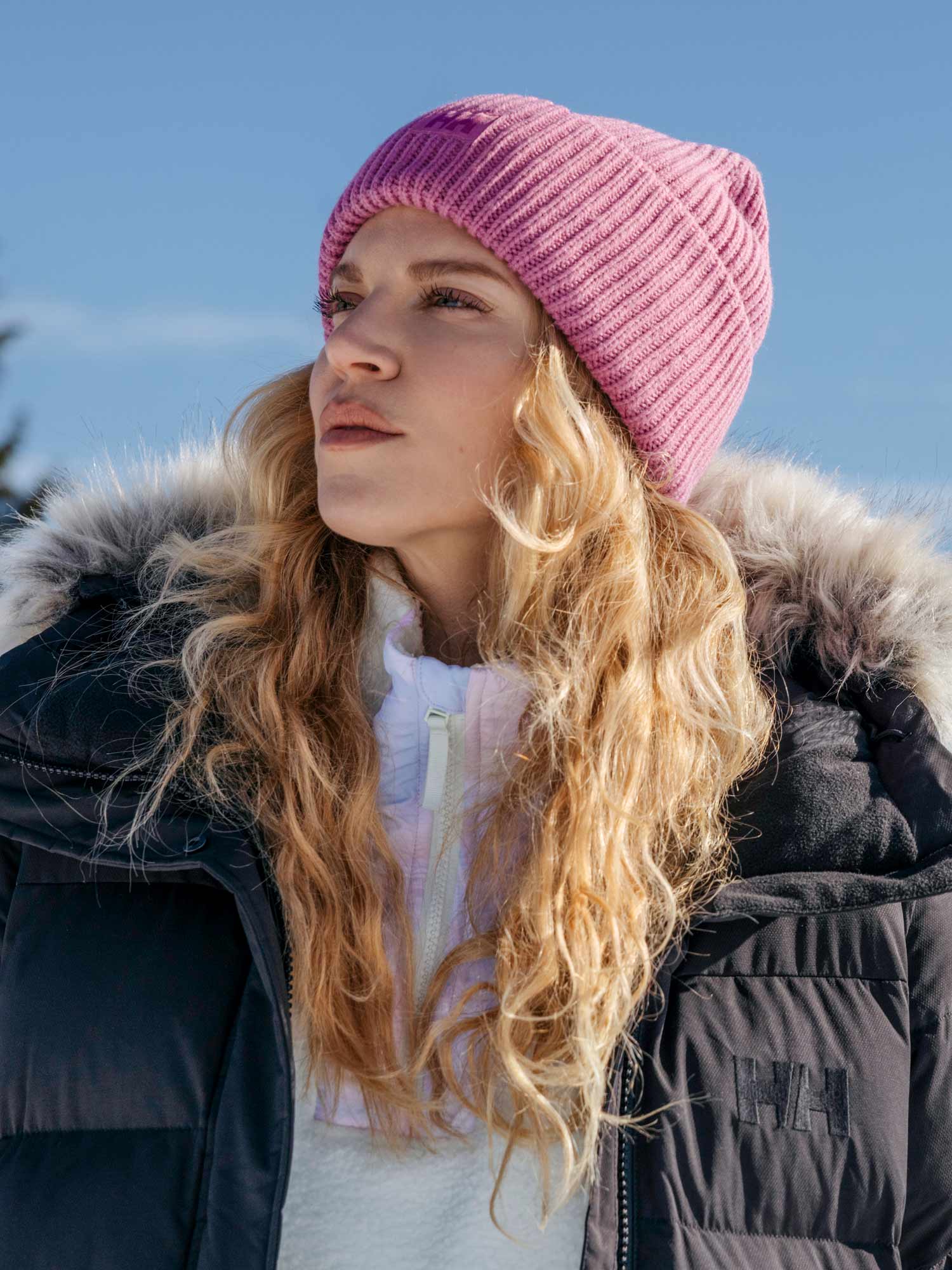 HELLY HANSEN Шапка HH RIB BEANIE