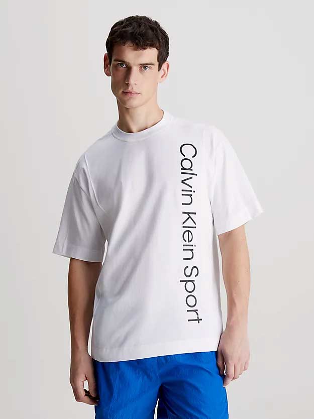 Calvin Klein Performance Тениска PW SS TEE