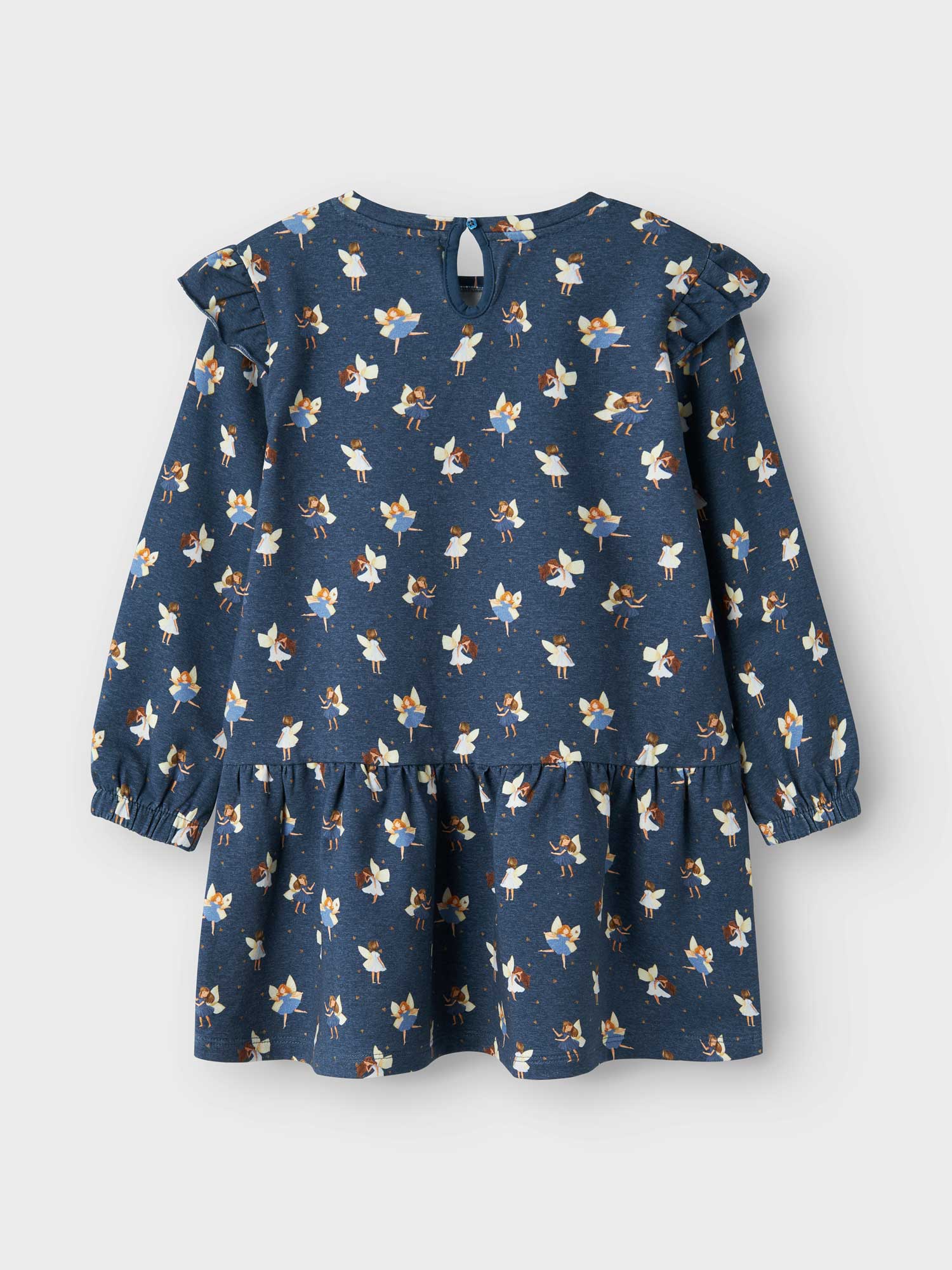 NAME IT Рокля NMFLALLI SWEAT DRESS UNB