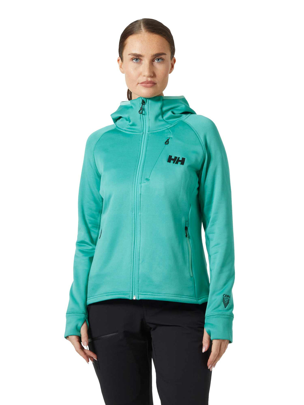 HELLY HANSEN Полар W ODIN THERMAL PRO HOODED JKT