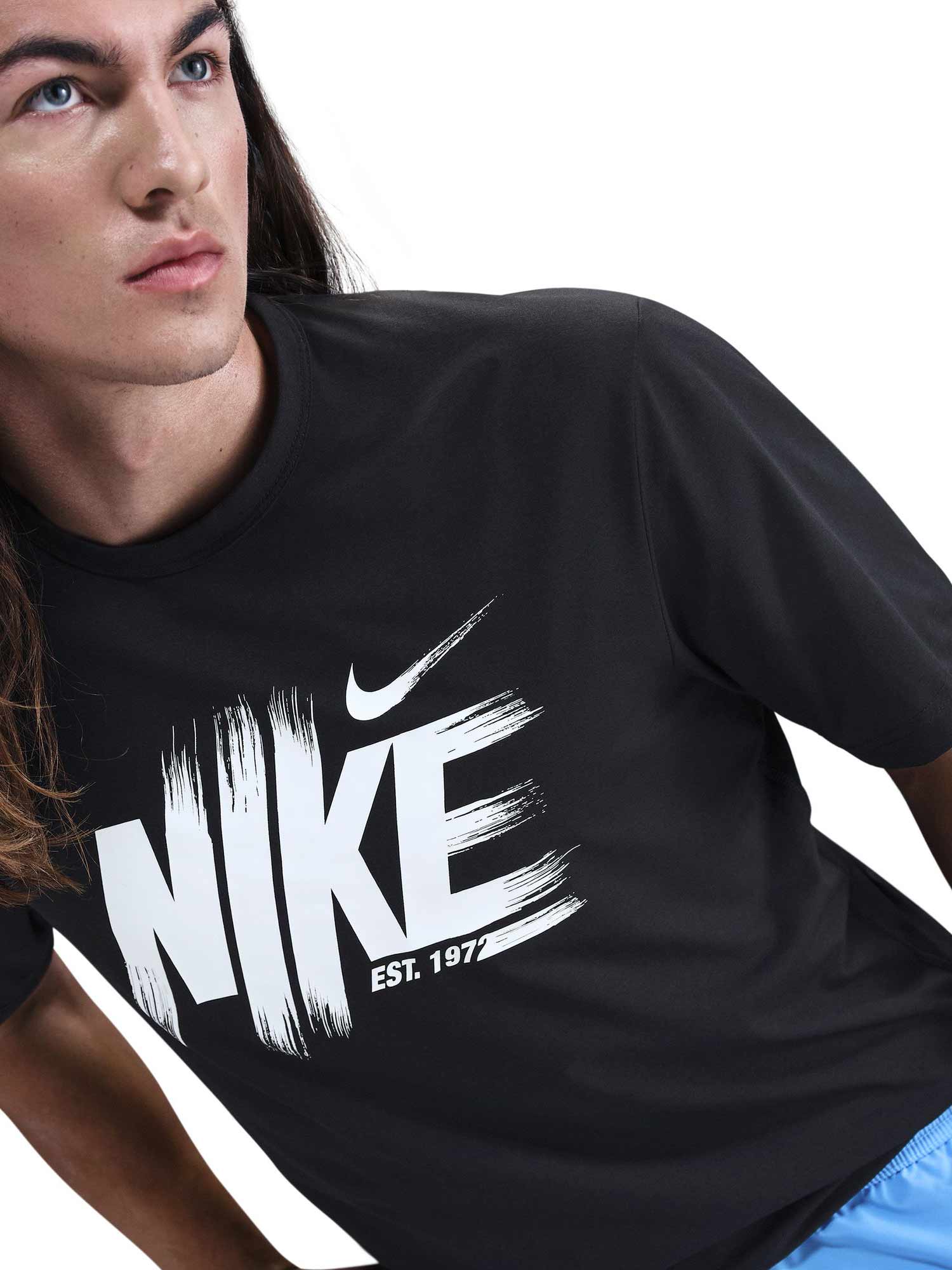 NIKE Тениска M NK DF UV HYVERSE SS GFX