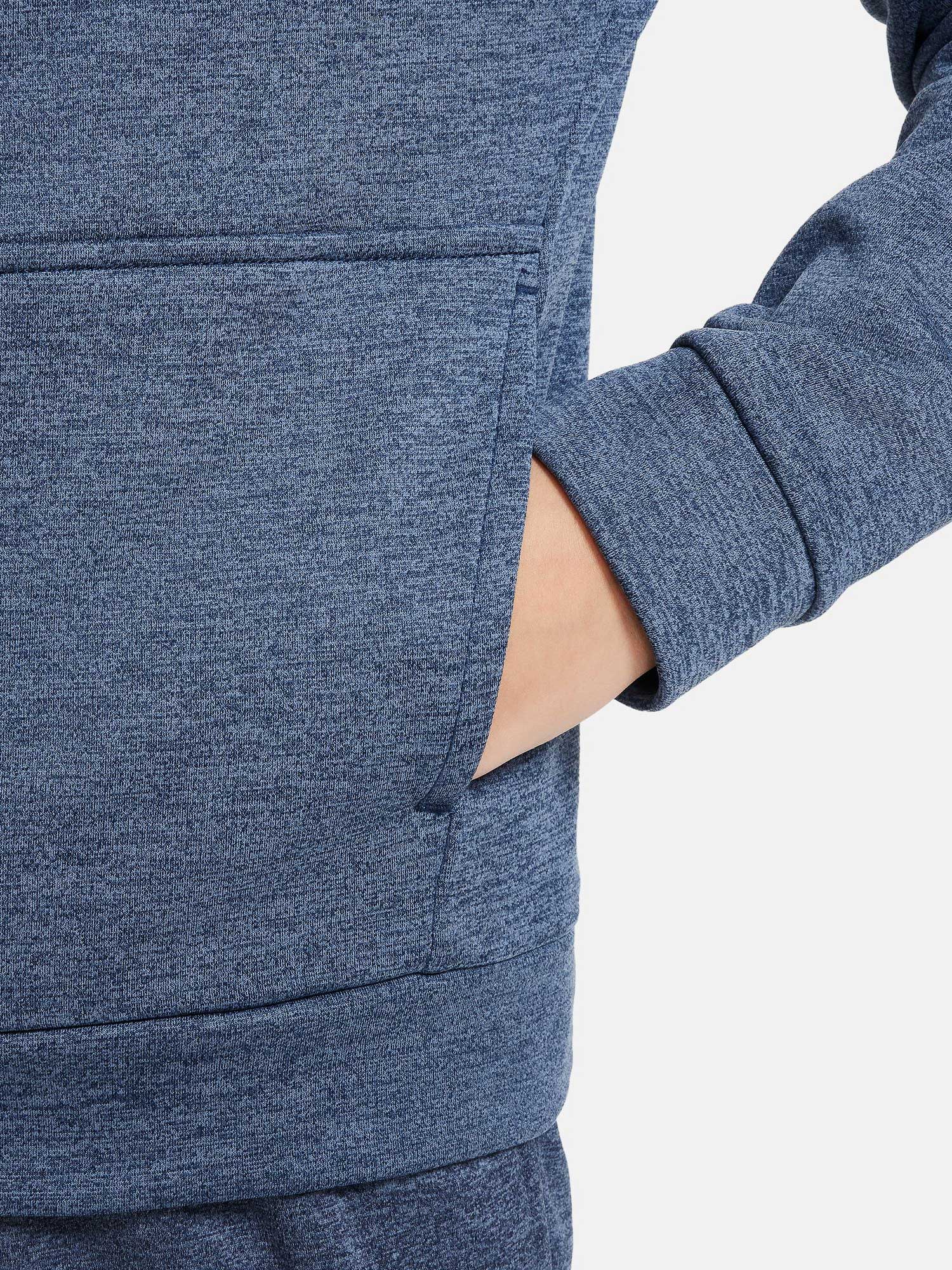 NIKE Суитшърт K NK TF MULTI+ PO HOODIE HBR