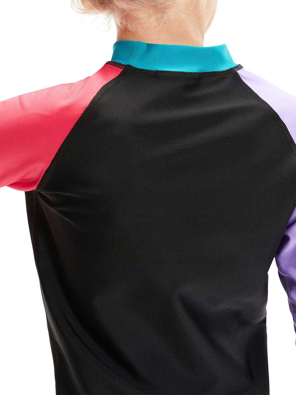 SPEEDO Комплект 2 части с UV защита GIRLS COLOURBLOCK SET