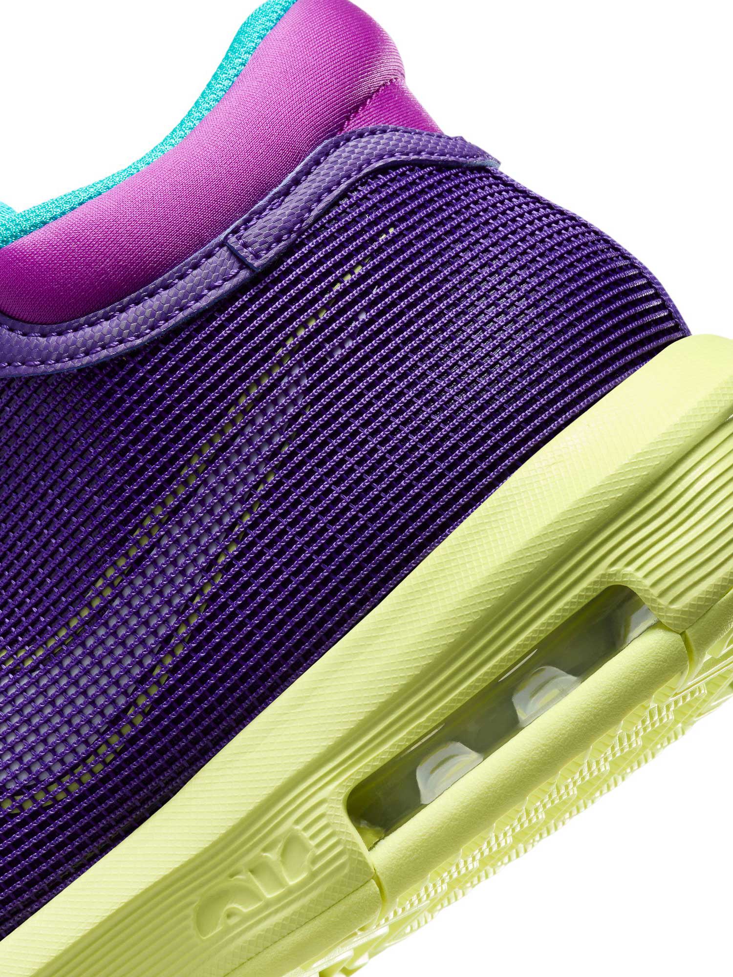 NIKE Обувки LEBRON WITNESS VIII