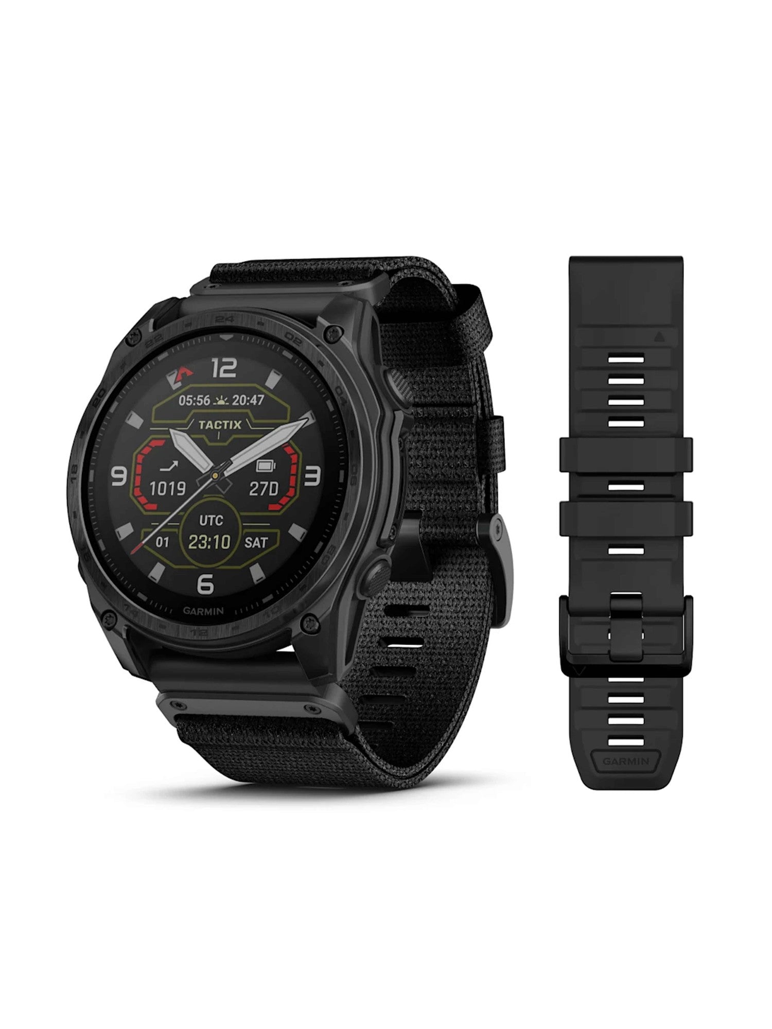 GARMIN Тактически Смарт часовник Tactix® 8 Solar Elite