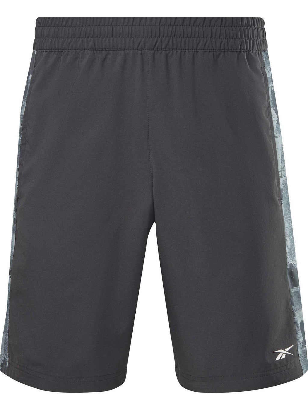 REEBOK Къси панталони Training Camo Woven