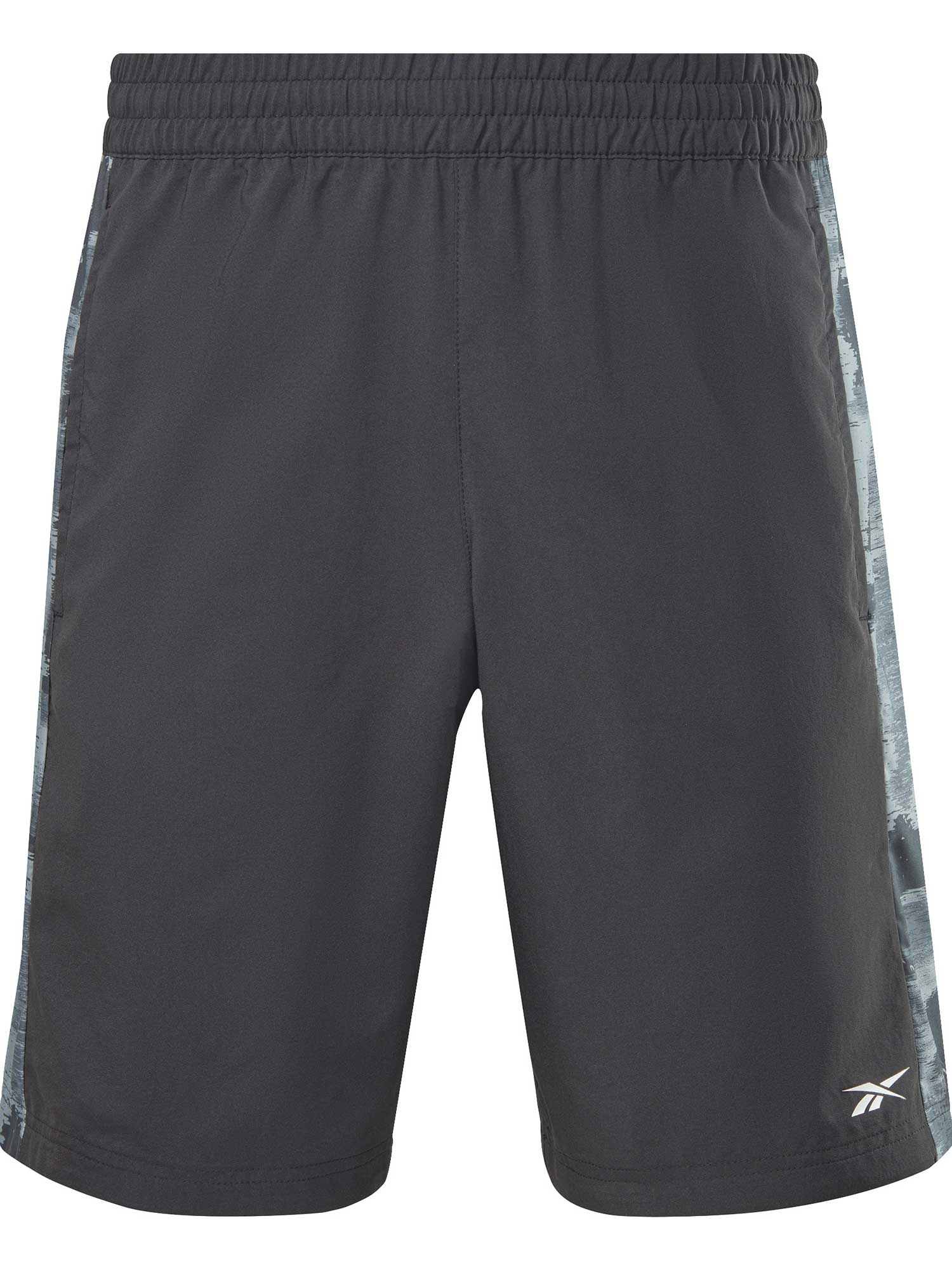 REEBOK Къси панталони Training Camo Woven