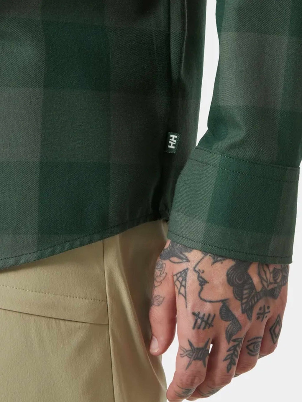 HELLY HANSEN Риза AKER FLANNEL