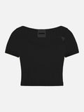 GUESS Тениска MARTINA SEAMLESS SS TOP
