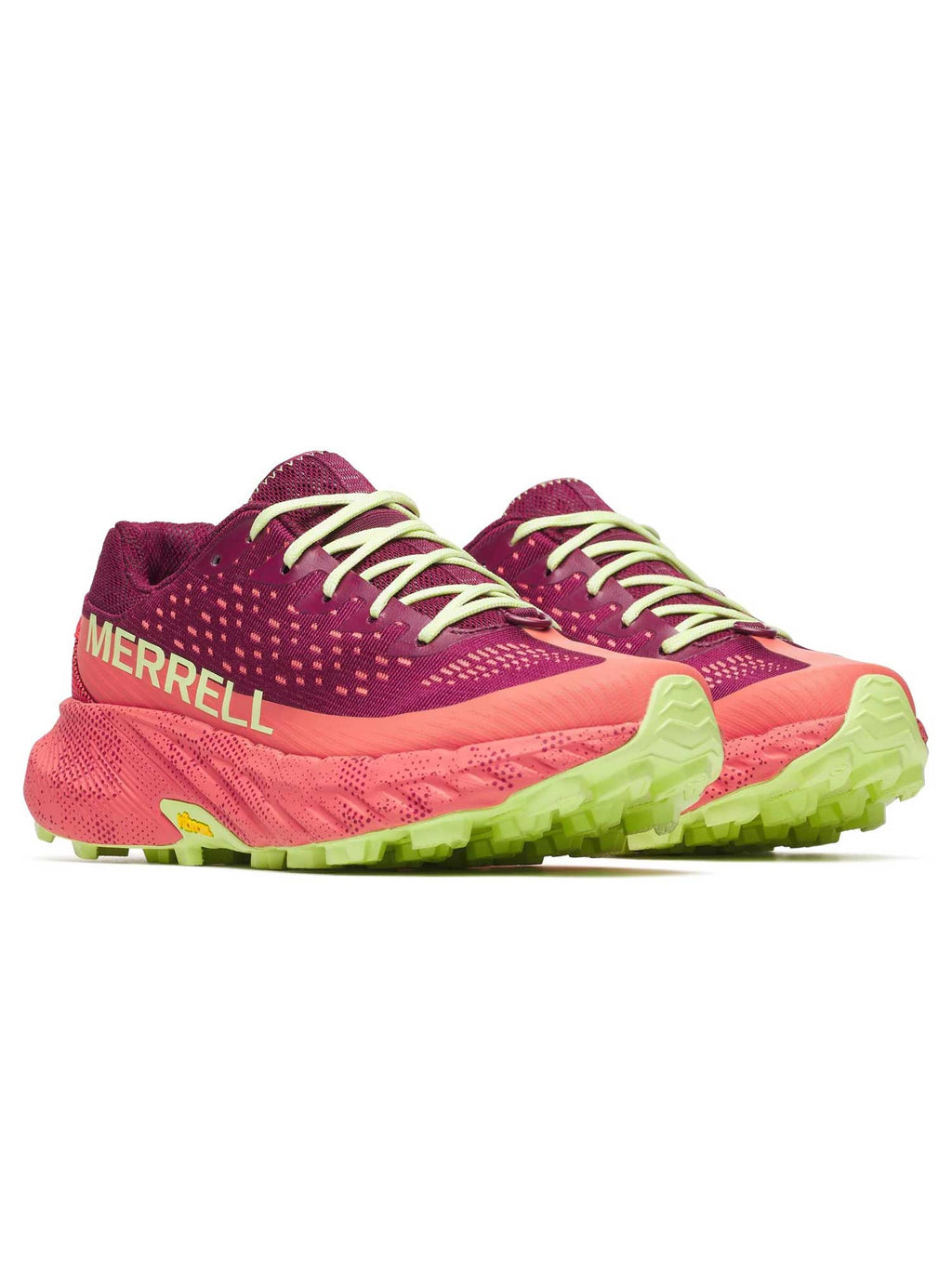 MERRELL Обувки AGILITY PEAK 5 3D MTL