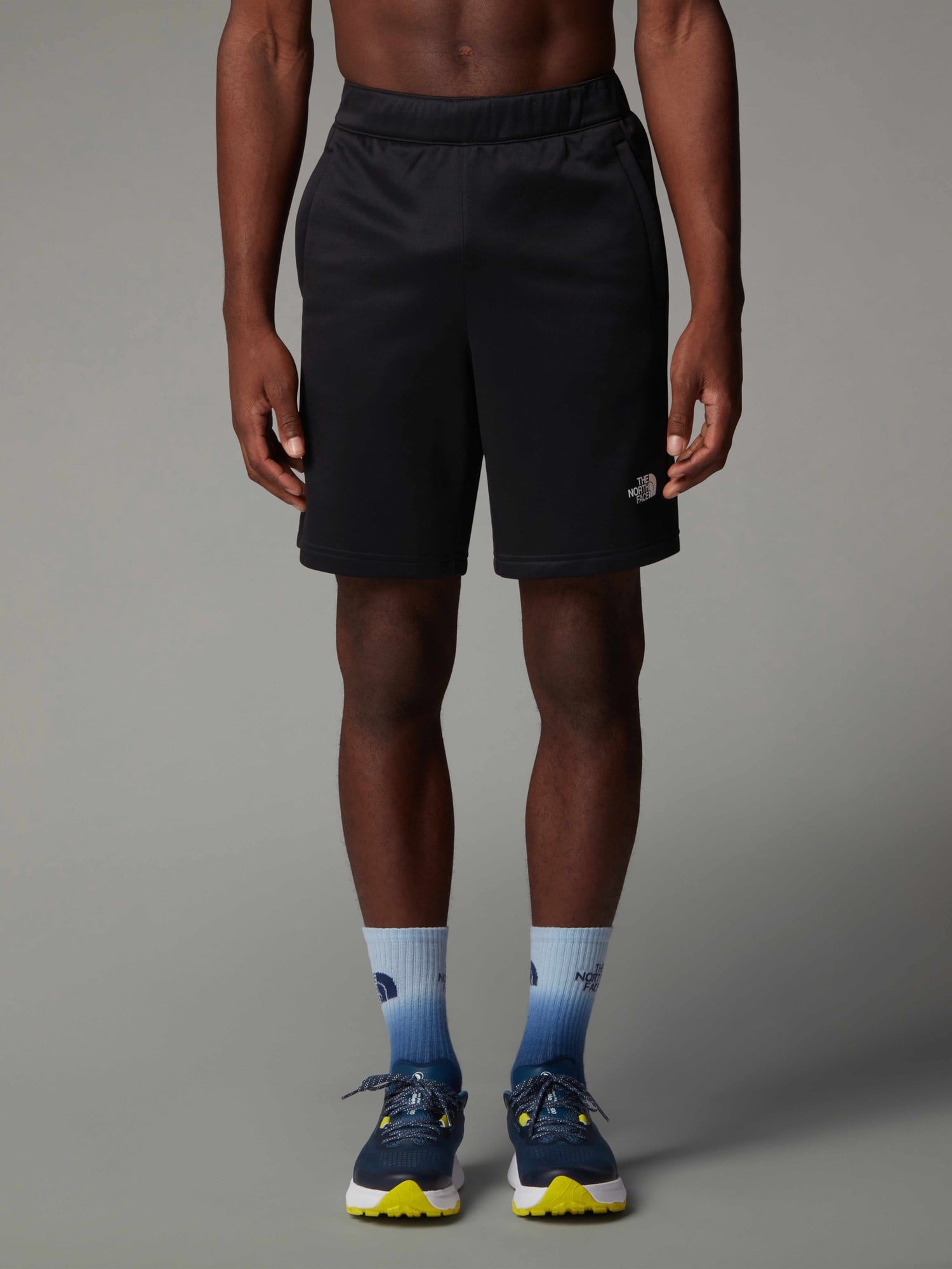 THE NORTH FACE Къси панталони M REAXION FLEECE SHORTS