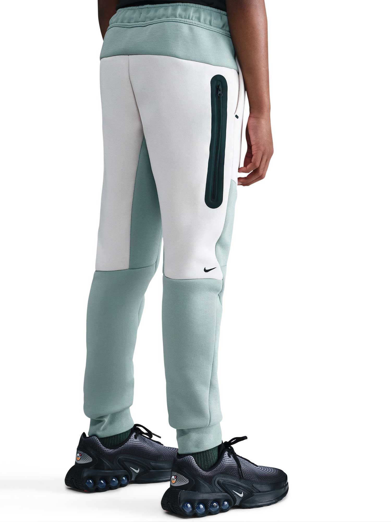 NIKE Спортно долнище B NSW TCH FLC JGGR - PD