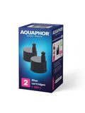 AQUAPHOR Филтри за бутилка City - 2 броя