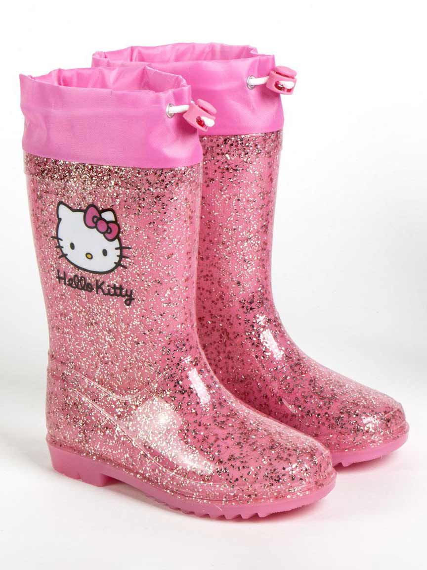 CERDA Ботуши BOOTS RAIN PVC HELLO KITTY
