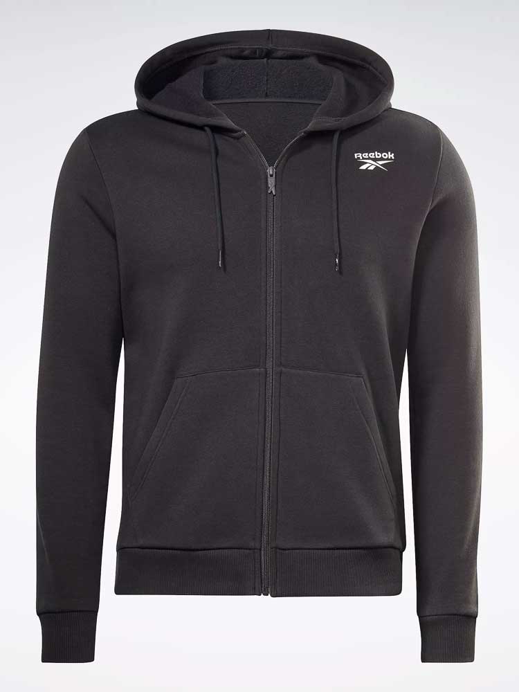 REEBOK Суитшърт RI Left Chest Logo