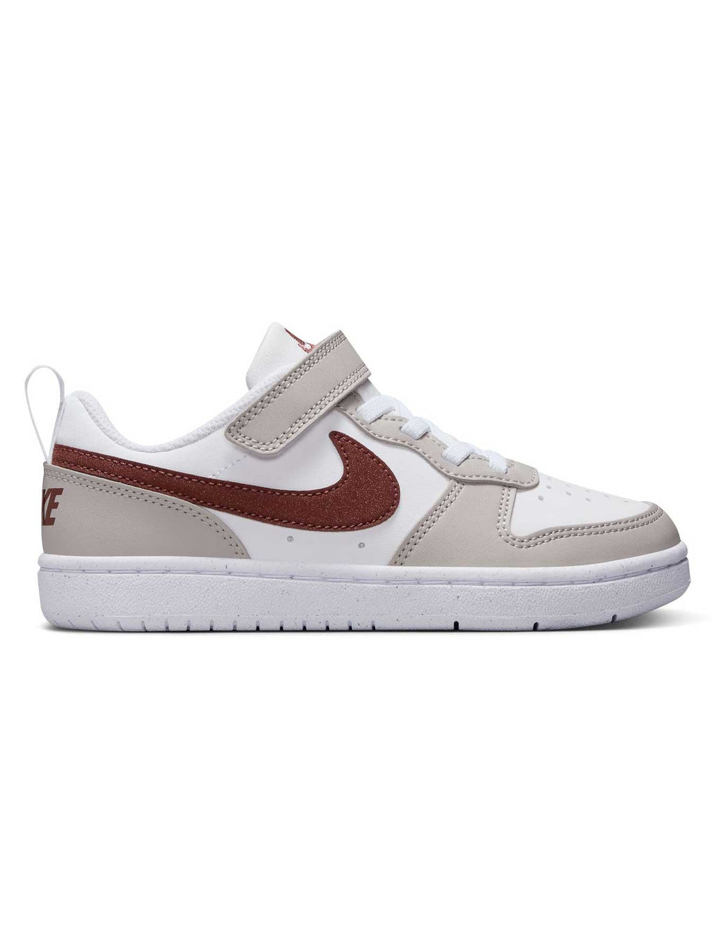NIKE Обувки COURT BOROUGH RECRAFT HF (PS)