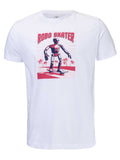 BRILLE Тениска Robo Skate